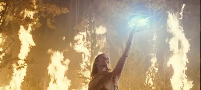 侠影魔龙的幕后制作