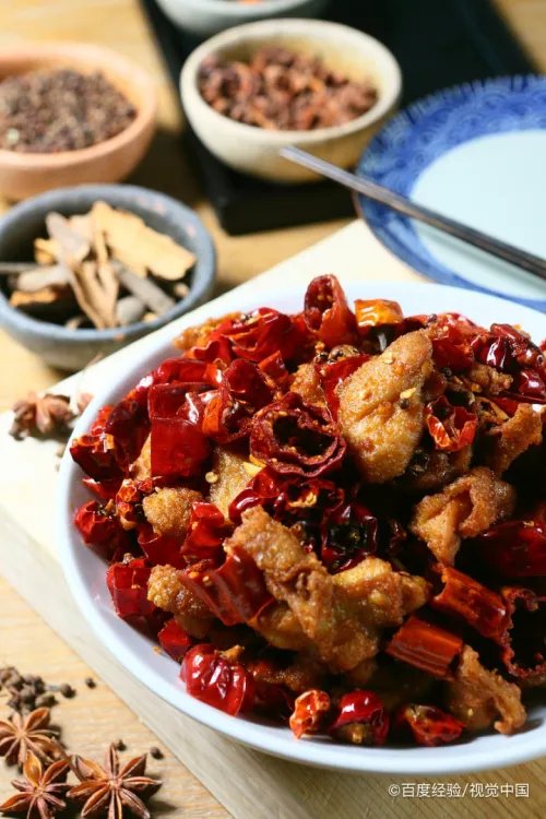 辣子鸡的家常做法