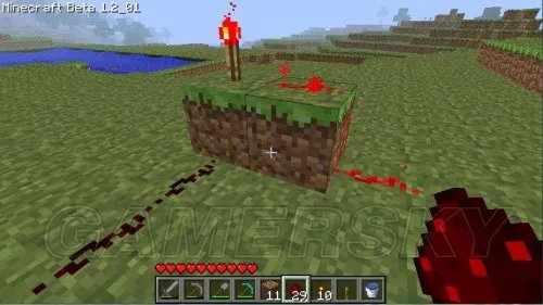 我的世界 红石电路全图文教程