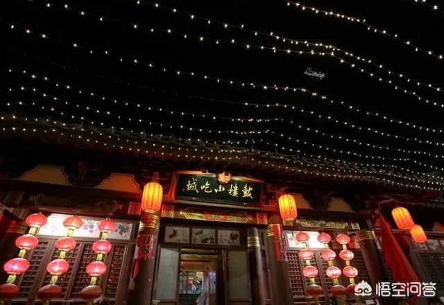 大同鼓楼东街是什么地方?