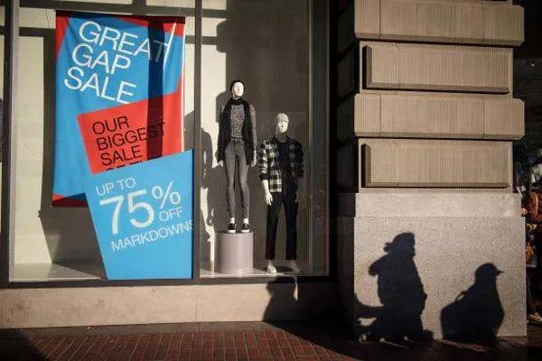 Gap考虑出售中国业务，原因是什么？