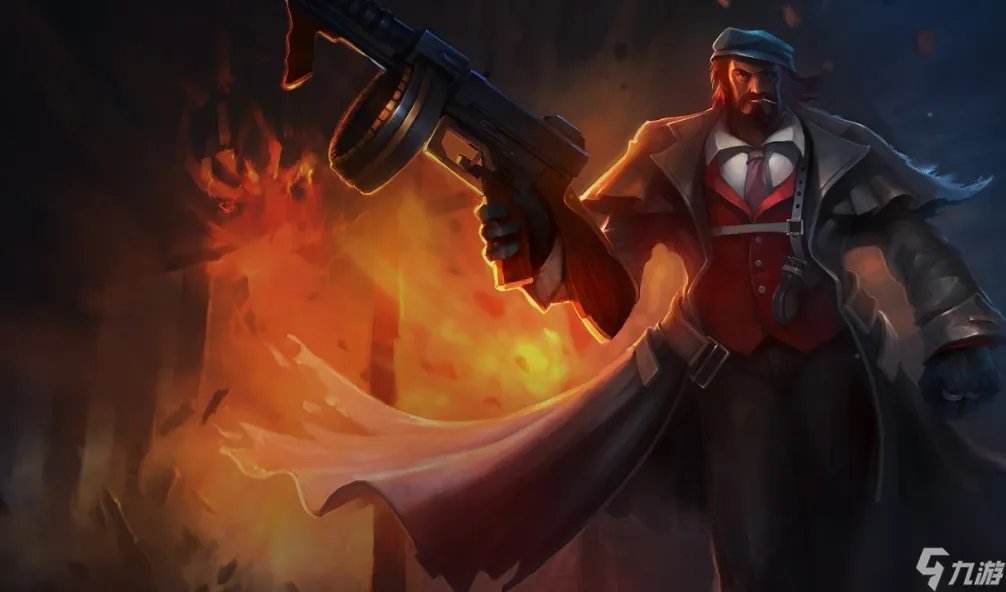 LOL巨魔之王特朗德尔皮肤多少钱 巨魔之王特朗德尔皮肤有特效吗