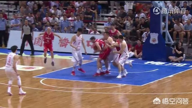 中国男篮vs塞尔维亚冲突