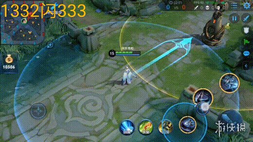 《王者荣耀》上官婉儿怎么飞天连招 上官婉儿飞天连招介绍