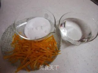 橙子的花样吃法-焦糖香橙