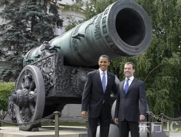 沙皇巨炮的简介