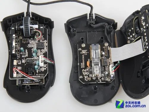 新旧变化巨大 炼狱蝰蛇2013版拆解对比