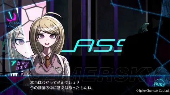 《新弹丸论破V3》全里路线剧情及截图一览