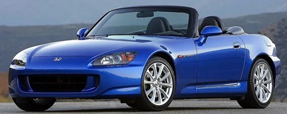 本田s2000是什么车,s2000是什么车