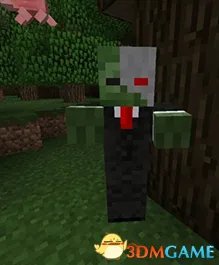 我的世界僵尸有哪些 我的世界僵尸大盘点