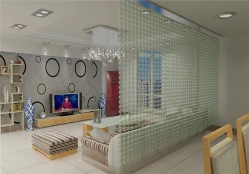 装修隔断墙的六种形式 让家里瞬间变美的隔断墙设计