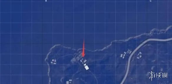 《pubg》泰戈密室位置图片一览