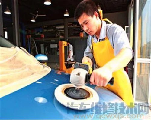 8种汽车车身玻璃划痕修复方法