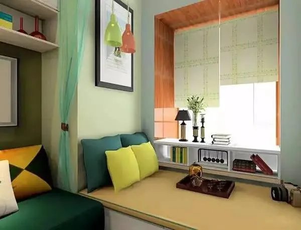 【榻榻米设计】30款榻榻米装修美图，装修必看