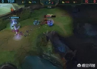 LPL半决赛IG首局将TOP打成人机，宁王三抓369，Shy哥起飞，如何评价？