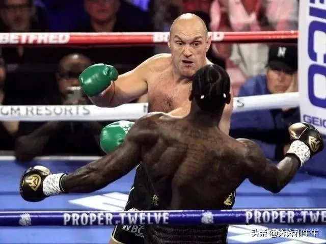 如何看待富里vs维尔德二战，维尔德被富里7回合拿下？