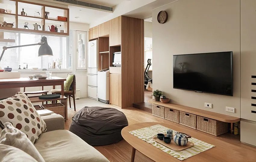 装修风格的分类以及各种风格适合的人群