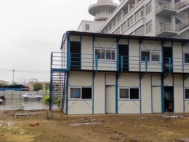 彩钢板房怎么做