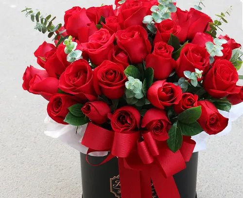 情人节怎么送花 情人节花的含义和代表