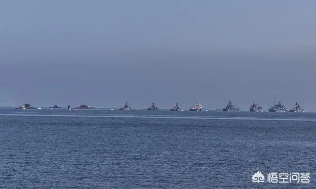 普京表示2018年俄罗斯海军将新增26艘舰艇，俄罗斯有这个能力吗？