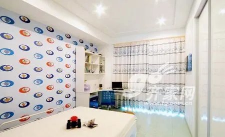 女网友晒极简家 18万打造3室1厅简约美家