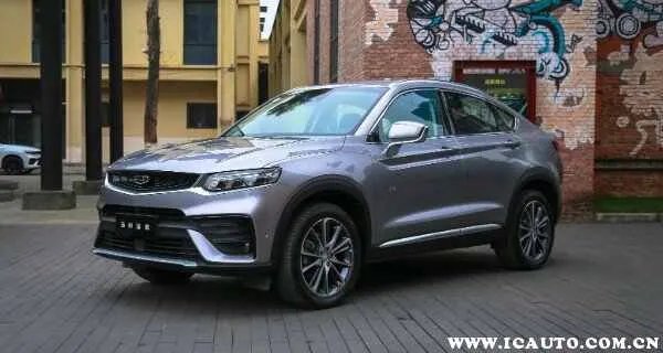 吉利SUV有哪几款？新款吉利SUV车型