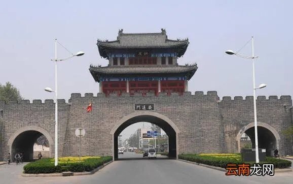 开封十大好玩的旅游地方 开封旅游景点大全简介