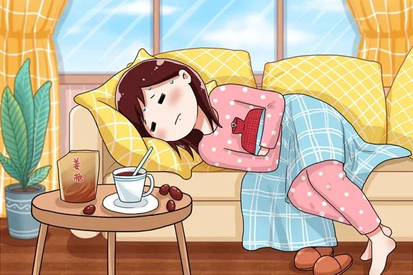 经期能喝中药吗