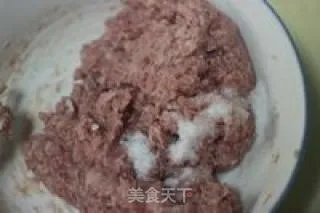 羊肉胡萝卜水饺
