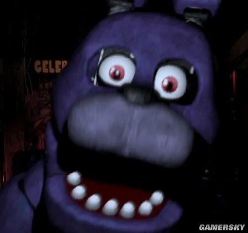《玩具熊的五夜后宫4（Five Nights at Freddy’s 4）》首曝 噩梦终篇万圣节来袭