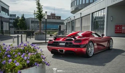 中国唯一柯尼塞格Agera R现身