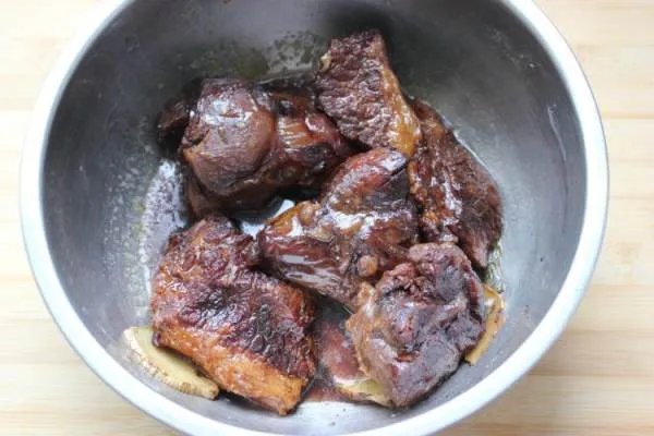 家常酱牛肉怎样做好吃