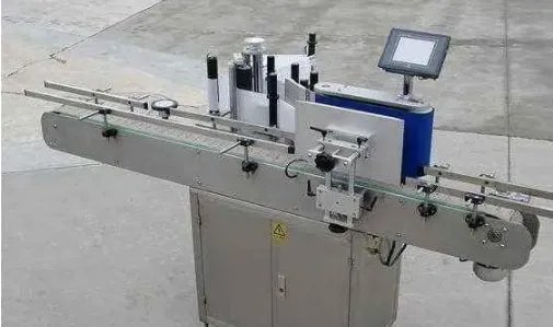 贴标机厂家全自动贴标机