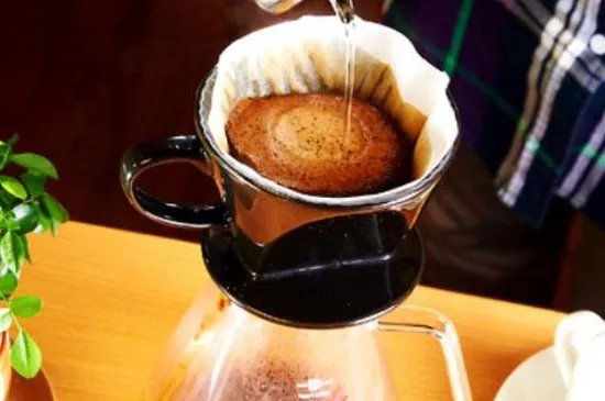 咖啡过滤纸的使用方法