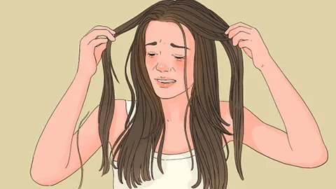 头发油用什么洗发水比较好