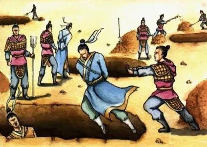 秦始皇焚书坑儒的起因是什么？事情发生的背景是怎样的？