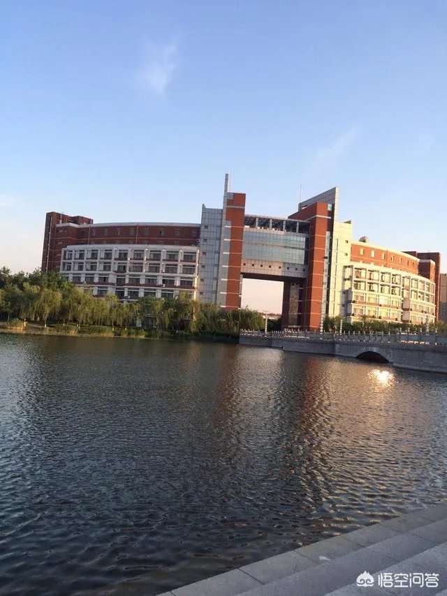 滨州学院怎么样？