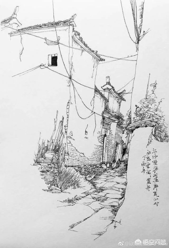 如何画好景观手绘？