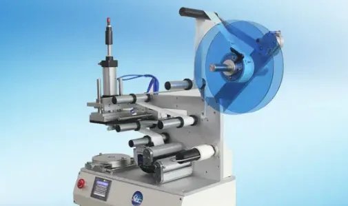 贴标机厂家全自动贴标机