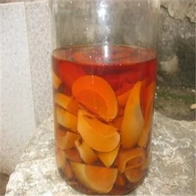 木瓜酒的功效与作用