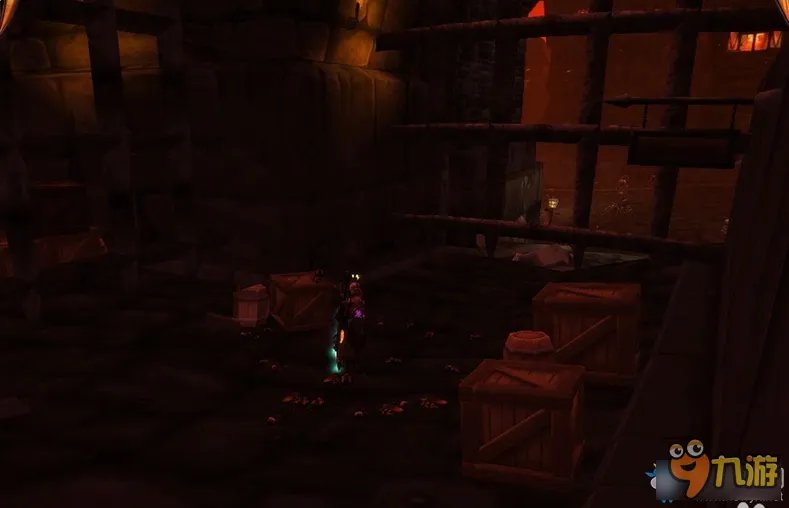 wow斯坦索姆后门怎么进 魔兽世界斯坦索姆后门在哪