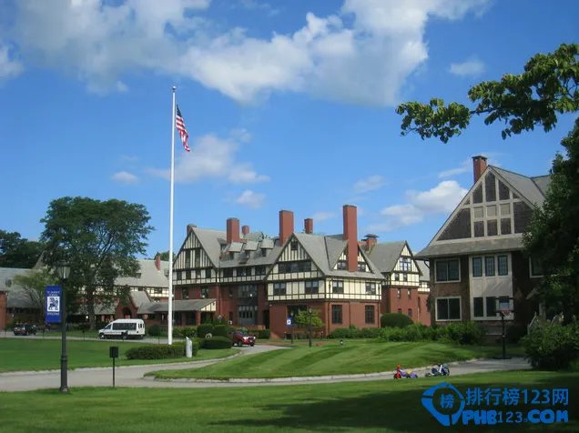 常青藤大学有哪些？美国十大新常青藤学校