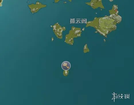 《原神》璃月地灵龛分布图 璃月地灵龛位置