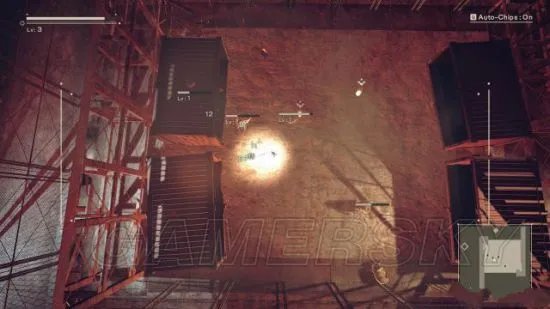 《尼尔机械纪元》图文流程攻略 主线剧情全收集及支线任务图文攻略