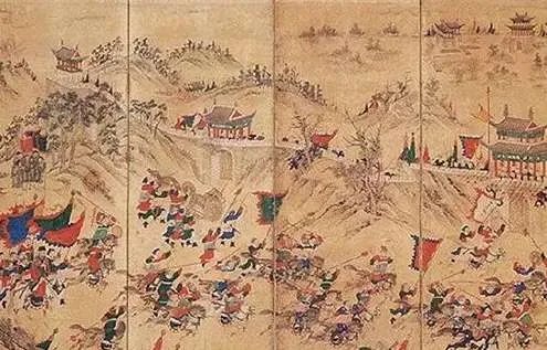 骆尚志参与过平壤之战吗？在平壤之战中有着怎样的表现