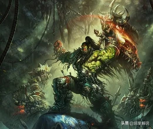 魔兽 英雄榜（盘点魔兽世界中各职业代表英雄人物）