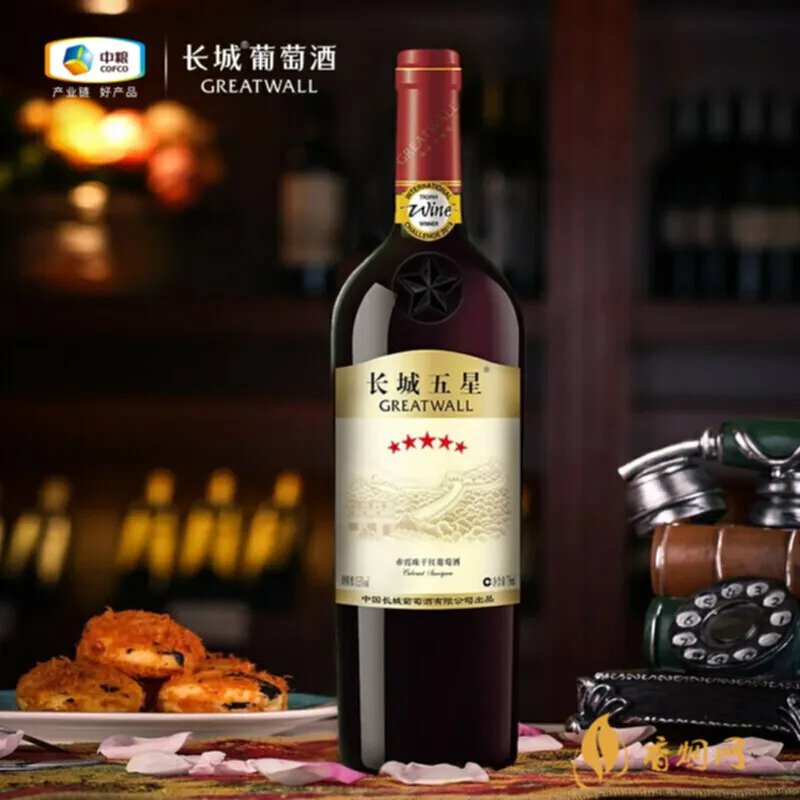 长城五星属于什么档次？