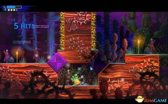 《墨西哥英雄大混战2》图文攻略 全章节图文流程攻略