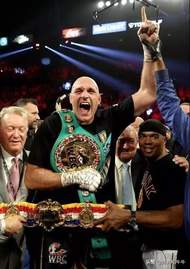 如何看待富里vs维尔德二战，维尔德被富里7回合拿下？