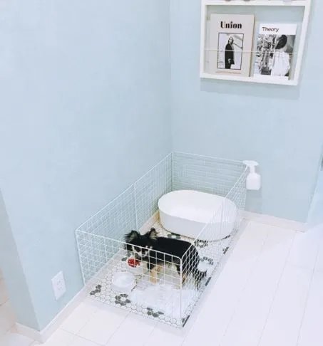 小小一块网格板,居然可以制霸家里的各个区域?